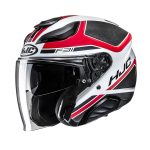 Kaciga HJC Jet F31 CERON MC1SF
