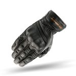 SHIMA KOZNE MOTO RUKAVICE AVIATOR CRNE