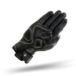 SHIMA KOZNE MOTO RUKAVICE AVIATOR CRNE