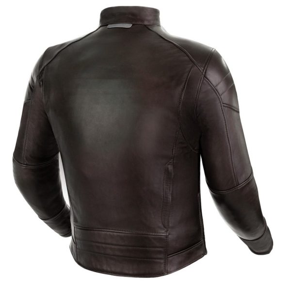 SHIMA KOZNA MOTO JAKNA BLAKE BRAON