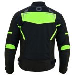 BOS MOTO JAKNA LETNJA BALLARAT 1175 NEON