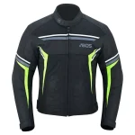 BOS MOTO JAKNA LETNJA LAGANAS 1173 FLUO