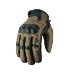 BOS KOZNE MOTO RUKAVICE 6034 BRAON