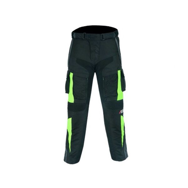 BOS MOTO PANTALONE 6166 NEON