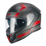 CGM KACIGA 333G ONYX SPORT ALV-03 CRNO CRVENA