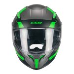 CGM KACIGA 333G ONYX SPORT ALV-07 CRNO ZELENA