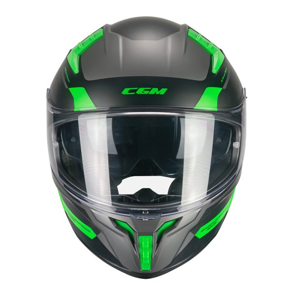 CGM KACIGA 333G ONYX SPORT ALV-07 CRNO ZELENA
