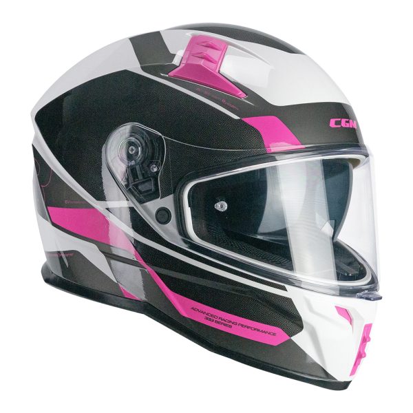 CGM KACIGA 333G ONYX SPORT ALV-94 CRNO ROZA