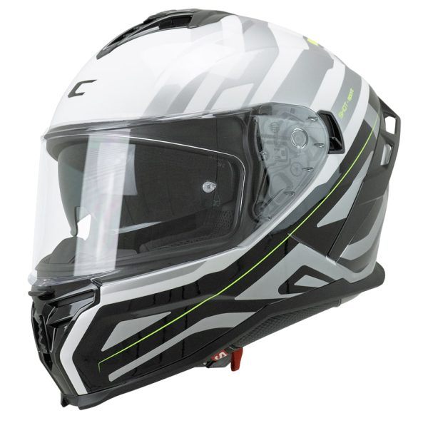 CGM KACIGA 363M SHOT SPORT ALV-14 CRNO BELA