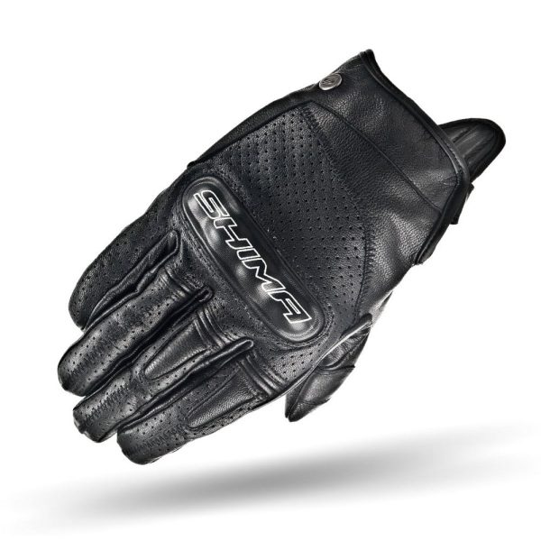 SHIMA KOZNE MOTO RUKAVICE CALIBER MUSKE CRNE