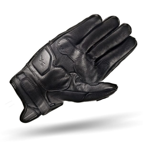 SHIMA KOZNE MOTO RUKAVICE CALIBER MUSKE CRNE