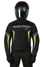 BOS MOTO JAKNA LETNJA LAGANAS 1173 FLUO