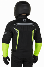 BOS MOTO JAKNA LETNJA LAGANAS 1173 FLUO