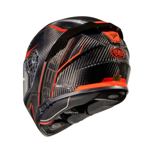 PREMIER DEVIL ST2 KARBON KACIGA