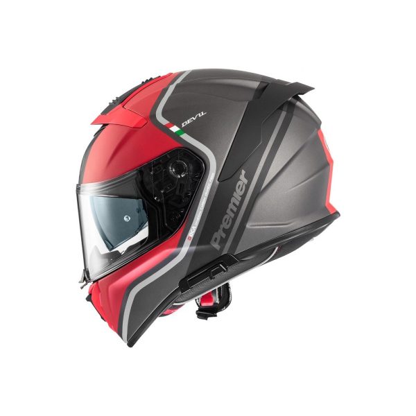 PREMIER DEVIL PH17BM KACIGA