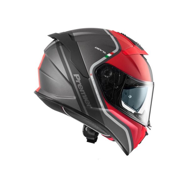 PREMIER DEVIL PH17BM KACIGA