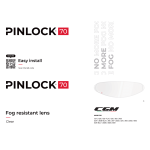 CGM DKS002CGMCL PINLOCK 70
