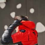 SHIMA KAPULJACA ZA DRIFT MUŠKE JAKNE – CRVENA