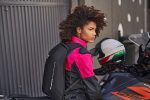 SHIMA DRIFT ZENSKA MOTO JAKNA PINK