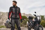 SHIMA MOTO JAKNA HERO 2.0 CRVENA