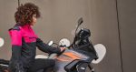 SHIMA DRIFT ZENSKA MOTO JAKNA PINK