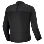 SHIMA OPENAIR MESH MOTO JAKNA CRNA