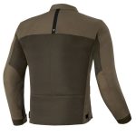 SHIMA OPENAIR MESH MOTO JAKNA BRAON