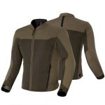 SHIMA OPENAIR MESH MOTO JAKNA BRAON