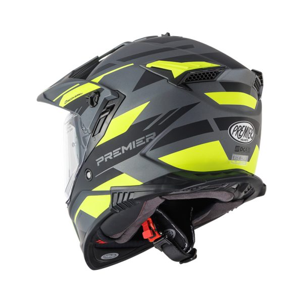 PREMIER DISCOVERY EAY17BM KACIGA
