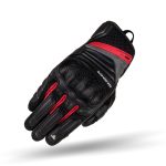 SHIMA MOTO RUKAVICE RUSH MUSKE CRVENE