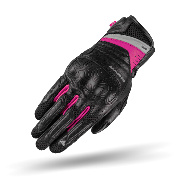SHIMA MOTO RUKAVICE RUSH ZENSKE PINK