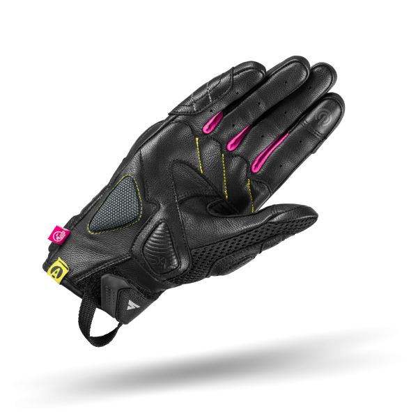 SHIMA MOTO RUKAVICE RUSH ZENSKE PINK