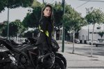 SHIMA MOTO JAKNA RUSH ZENSKA FLUO