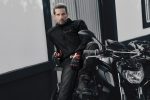 SHIMA MOTO FARMERICE GHOST CRNE