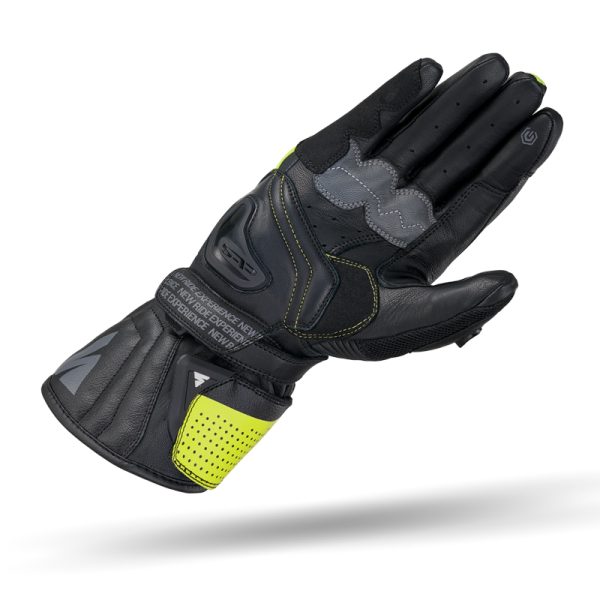 SHIMA KOZNE MOTO RUKAVICE STR-2 VENT FLUO
