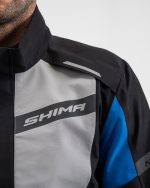 SHIMA MOTO JAKNA ALPHA PLAVA