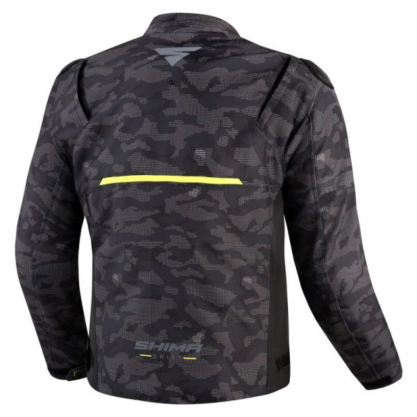SHIMA DRIFT MOTO JAKNA CAMO