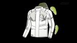 SHIMA MOTO JAKNA RUNNER CRNA