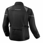 SHIMA MOTO JAKNA RUNNER CRNA