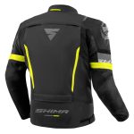 SHIMA MOTO JAKNA SOLID 2.0 FLUO