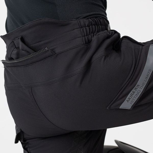 SHIMA MOTO PANTALONE AKIRA