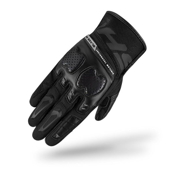 SHIMA MOTO RUKAVICE BLAZE 2.0 MUSKE CRNE