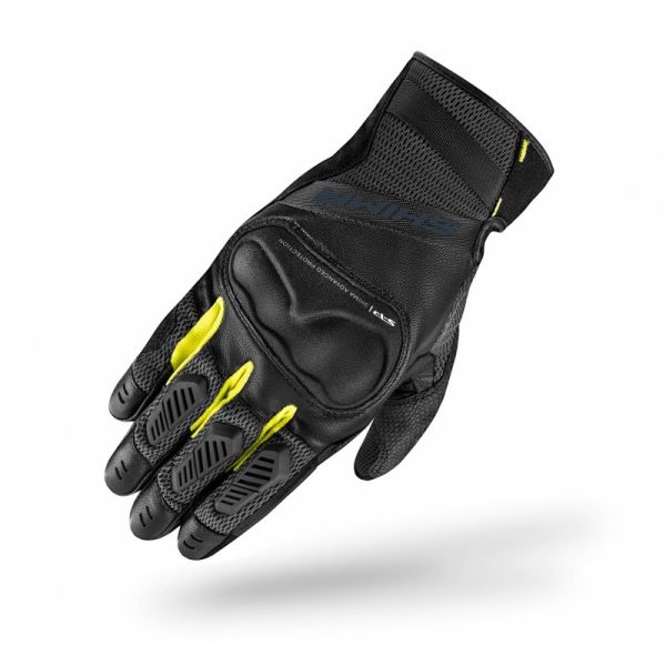 SHIMA MOTO RUKAVICE HERO MUSKE FLUO