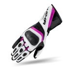 SHIMA KOZNE ZENSKE MOTO RUKAVICE MIURA PINK