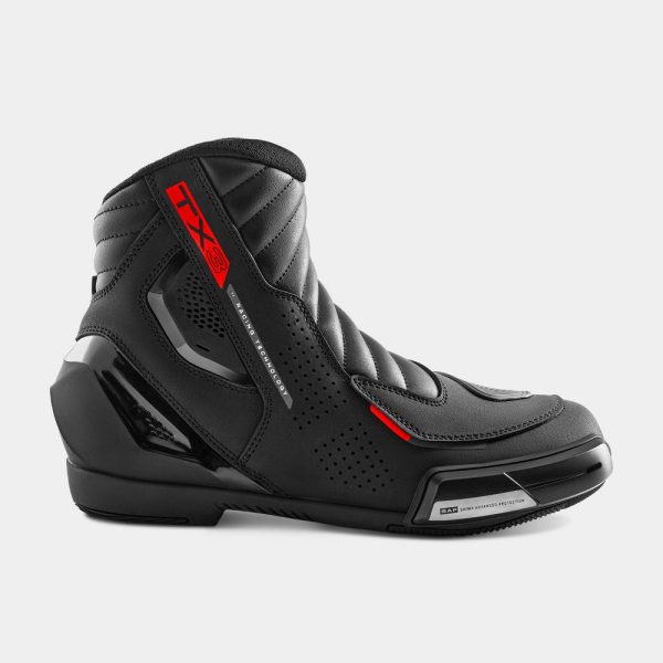 SHIMA MOTO PATIKE TX-3 CRVENE