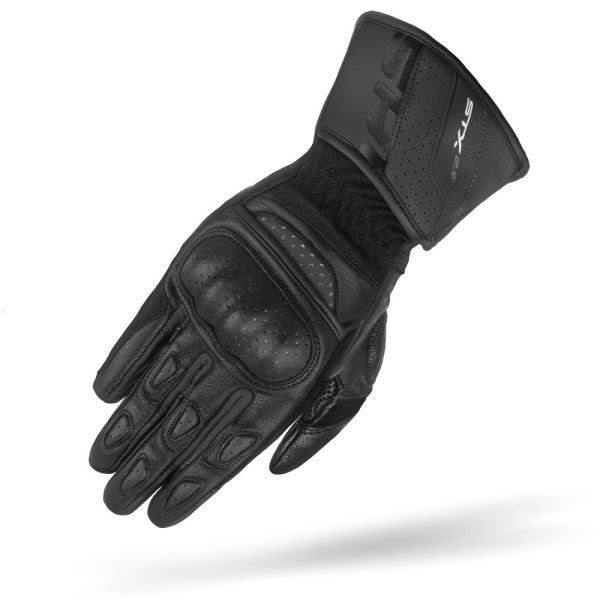 SHIMA MOTO RUKAVICE STX 2.0 CRNE