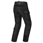 SHIMA MOTO PANTALONE TRACKER CRNE