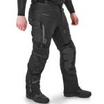 SHIMA MOTO PANTALONE TRACKER CRNE