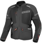SHIMA MOTO JAKNA ALPHA CRNA
