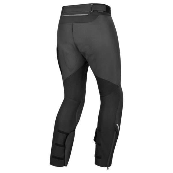 SHIMA MOTO PANTALONE ALPHA CRNE